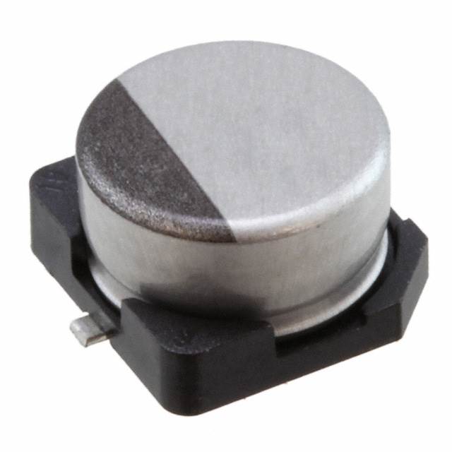 UZR0J101MCL1GB Nichicon  Condensadores electrolíticos de aluminio